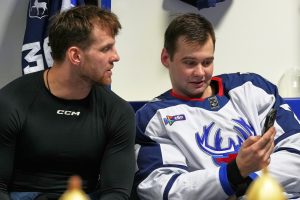 «Торпедо» проиграло матч, приостановленный из-за воздушной тревоги